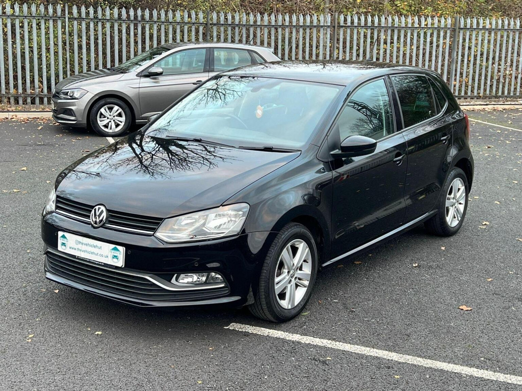 2017 Volkswagen POLO