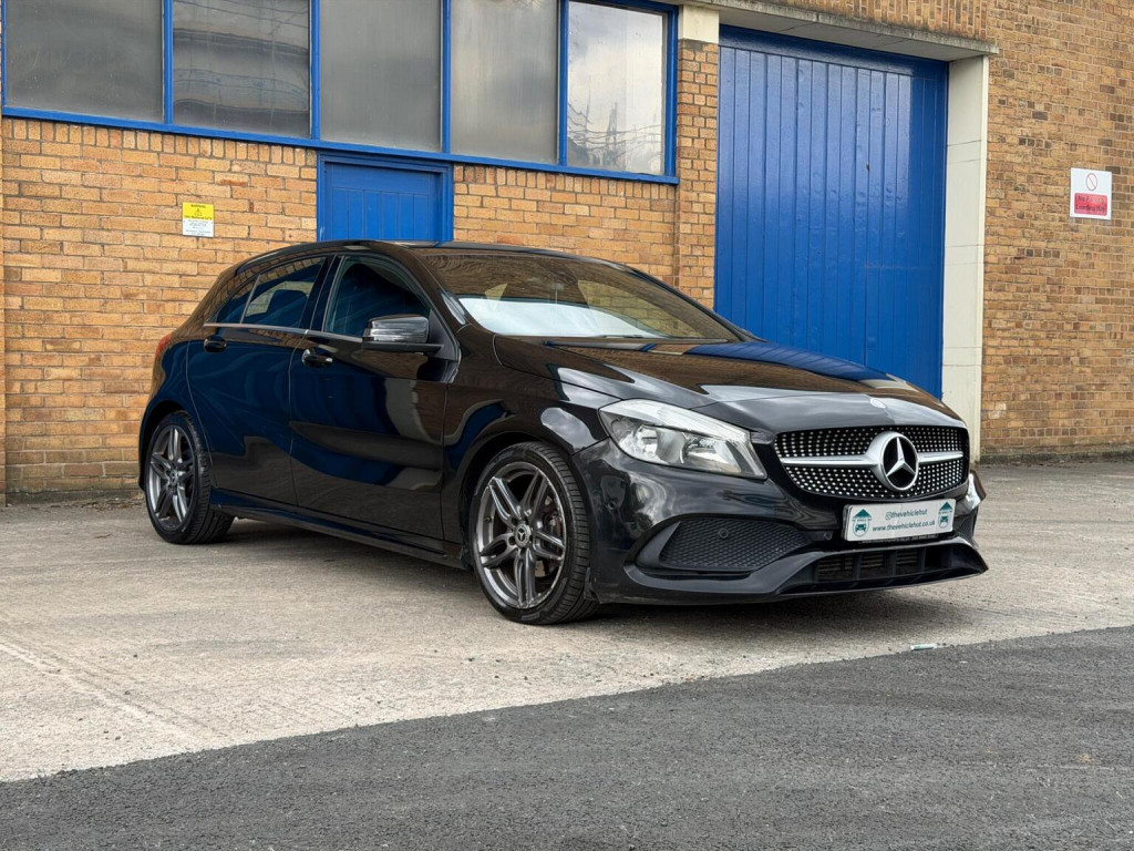 2016 Mercedes-benz A Class