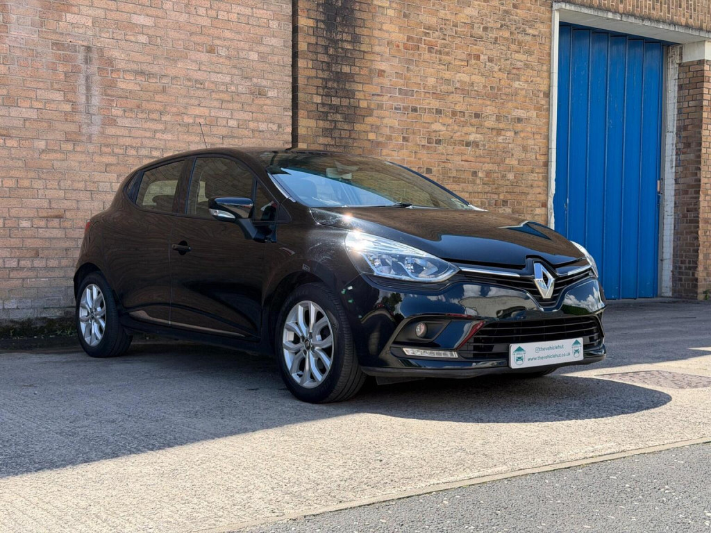 2018 Renault CLIO