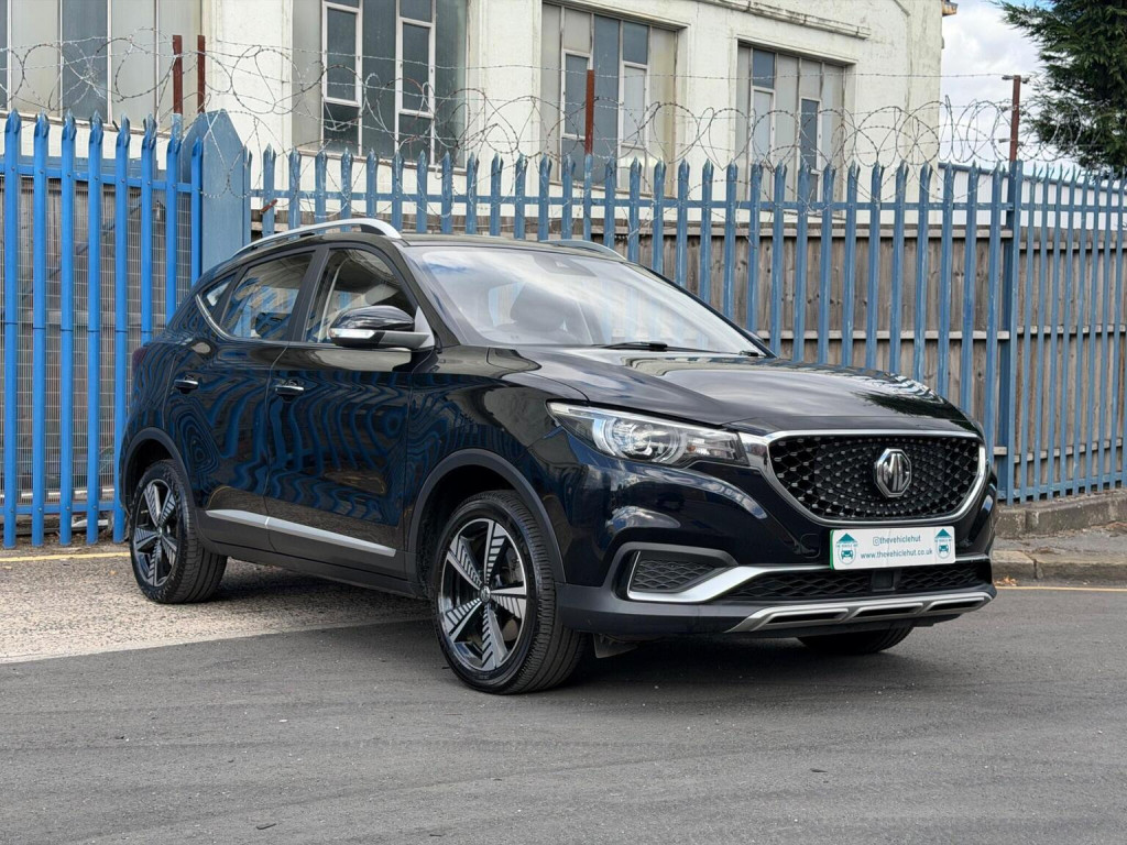 2021 MG MG ZS