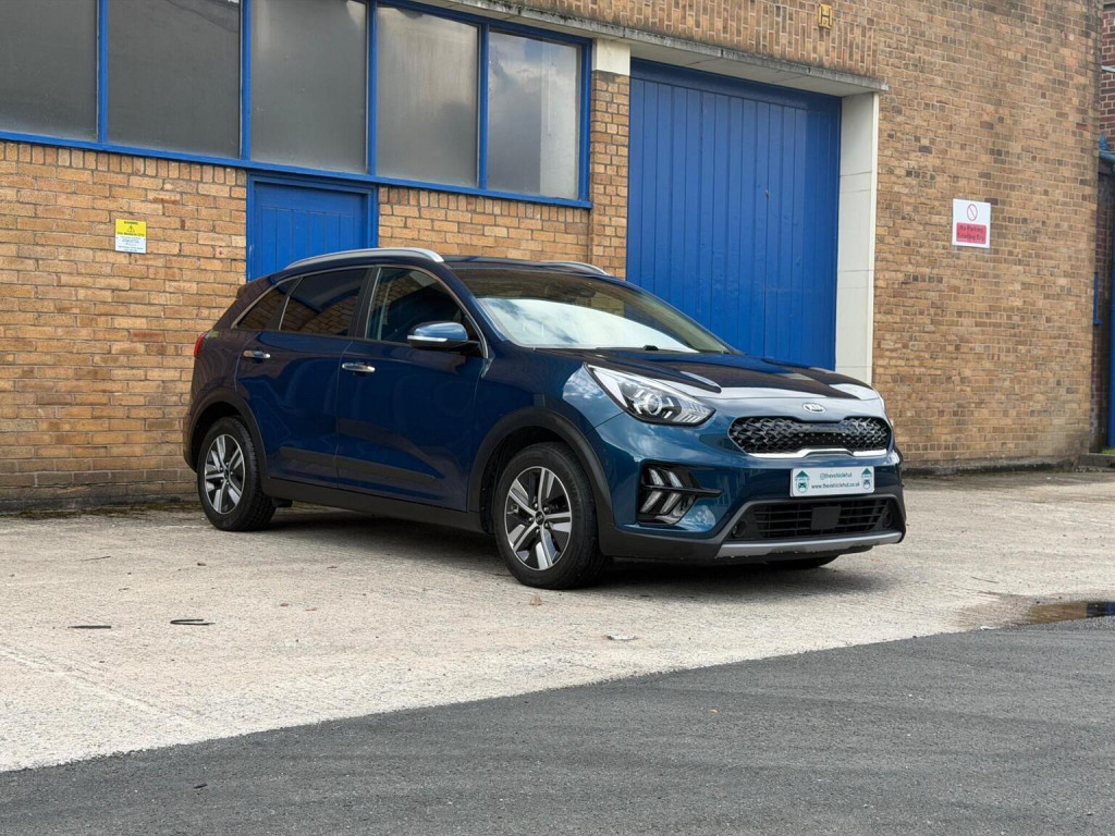 2020 Kia NIRO