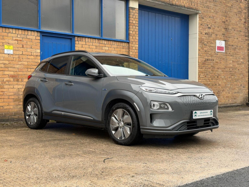 2020 Hyundai KONA