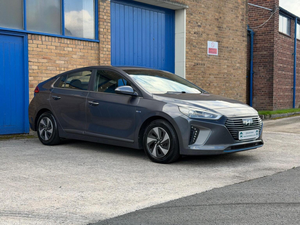 2016 Hyundai Ioniq