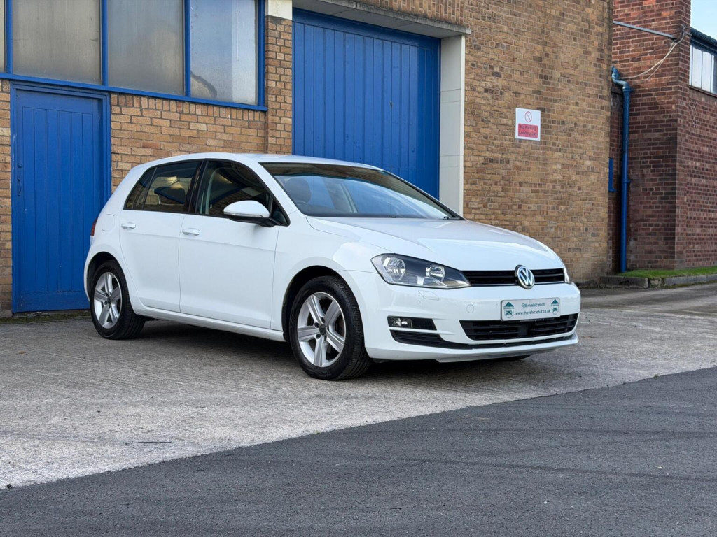 2016 Volkswagen Golf