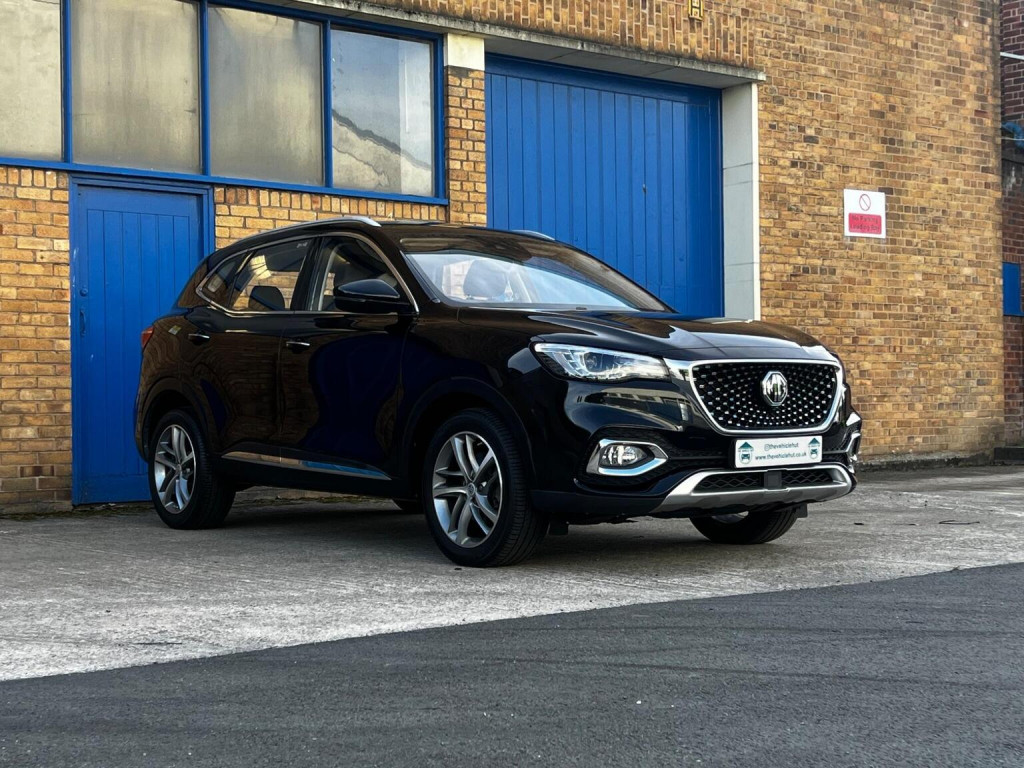 2022 MG MG HS