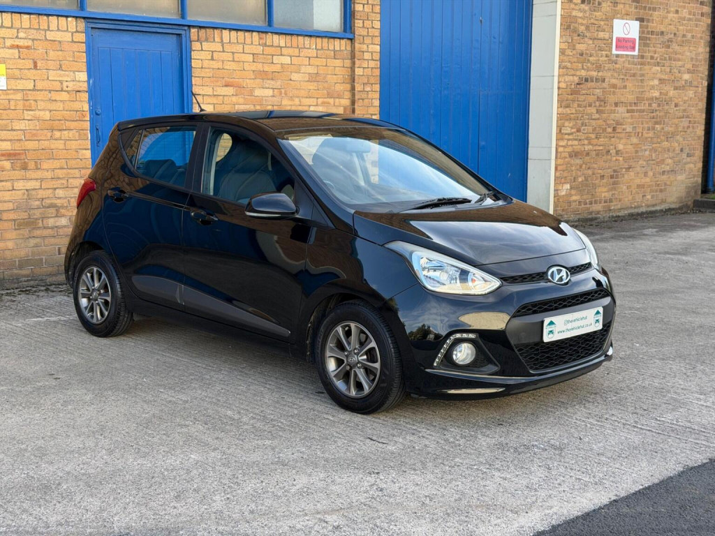 2014 Hyundai I10