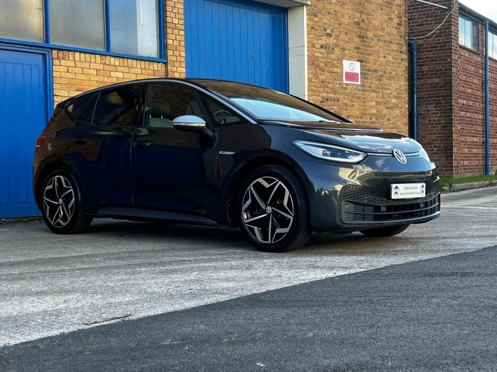 2020 Volkswagen ID.3