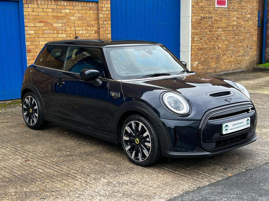 2021 MINI Electric Hatch
