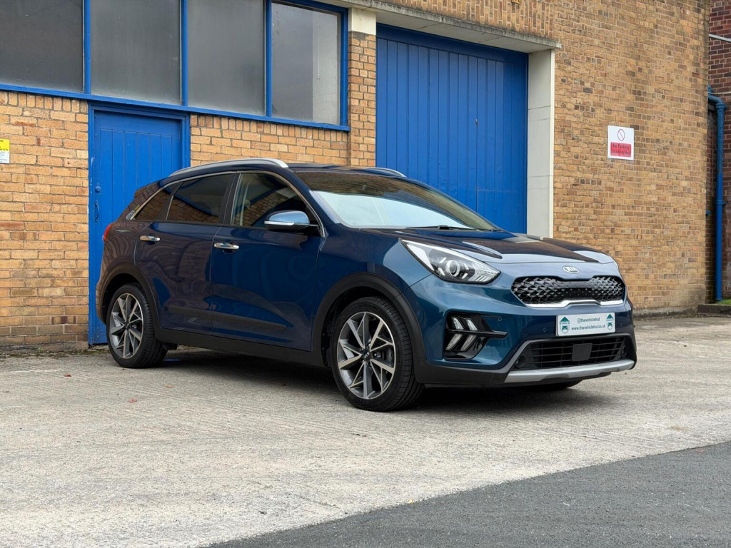2021 Kia Niro
