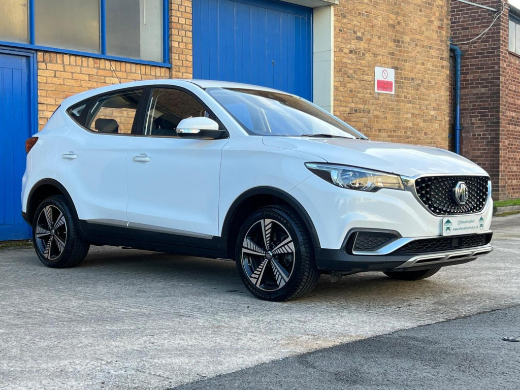 2020 MG MG ZS